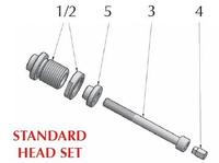 8-32 NOSE ASSEMBLY FOR